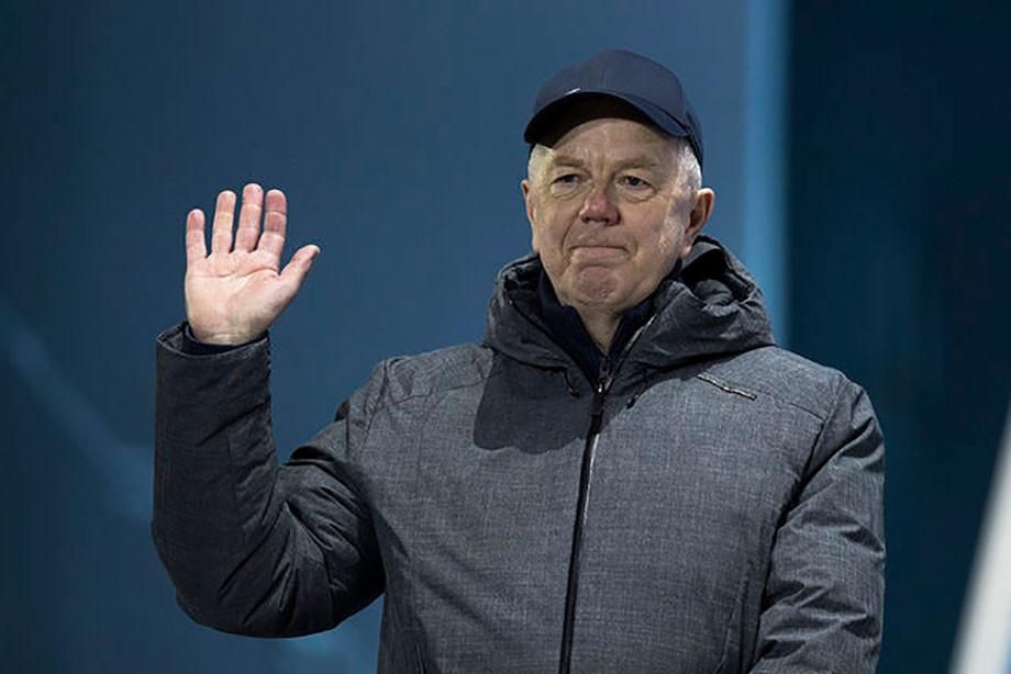 Новим головою Міжнародного союзу біатлоністів став ярий противник допінгу Новим головою Міжнародного союзу біатлоністів став ярий противник допінгу