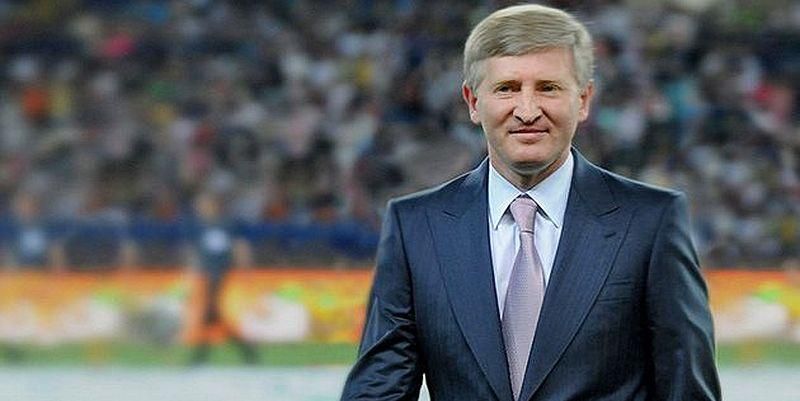 У Ахметова прокоментували можливу покупку македонського клубу "Вардар" У Ахметова прокоментували можливу покупку македонського клубу "Вардар"