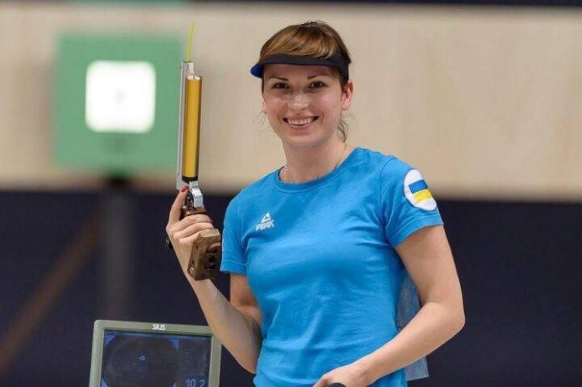 Українка Костевич стала чемпіонкою світу зі стрільби, перемігши у фіналі росіянку