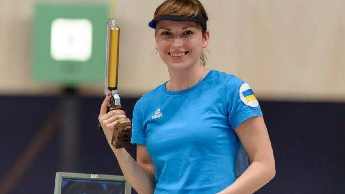 Украинка Костевич стала чемпионкой мира по стрельбе, победив в финале россиянку