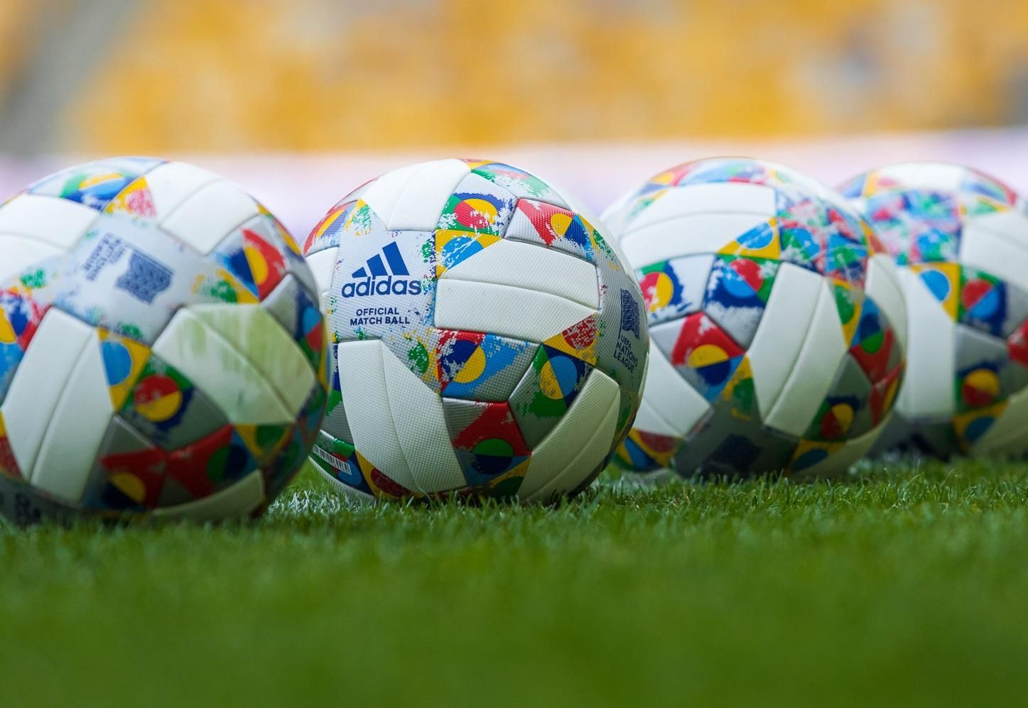 Лига наций: результаты второго игрового дня Лига наций: результаты второго игрового дня