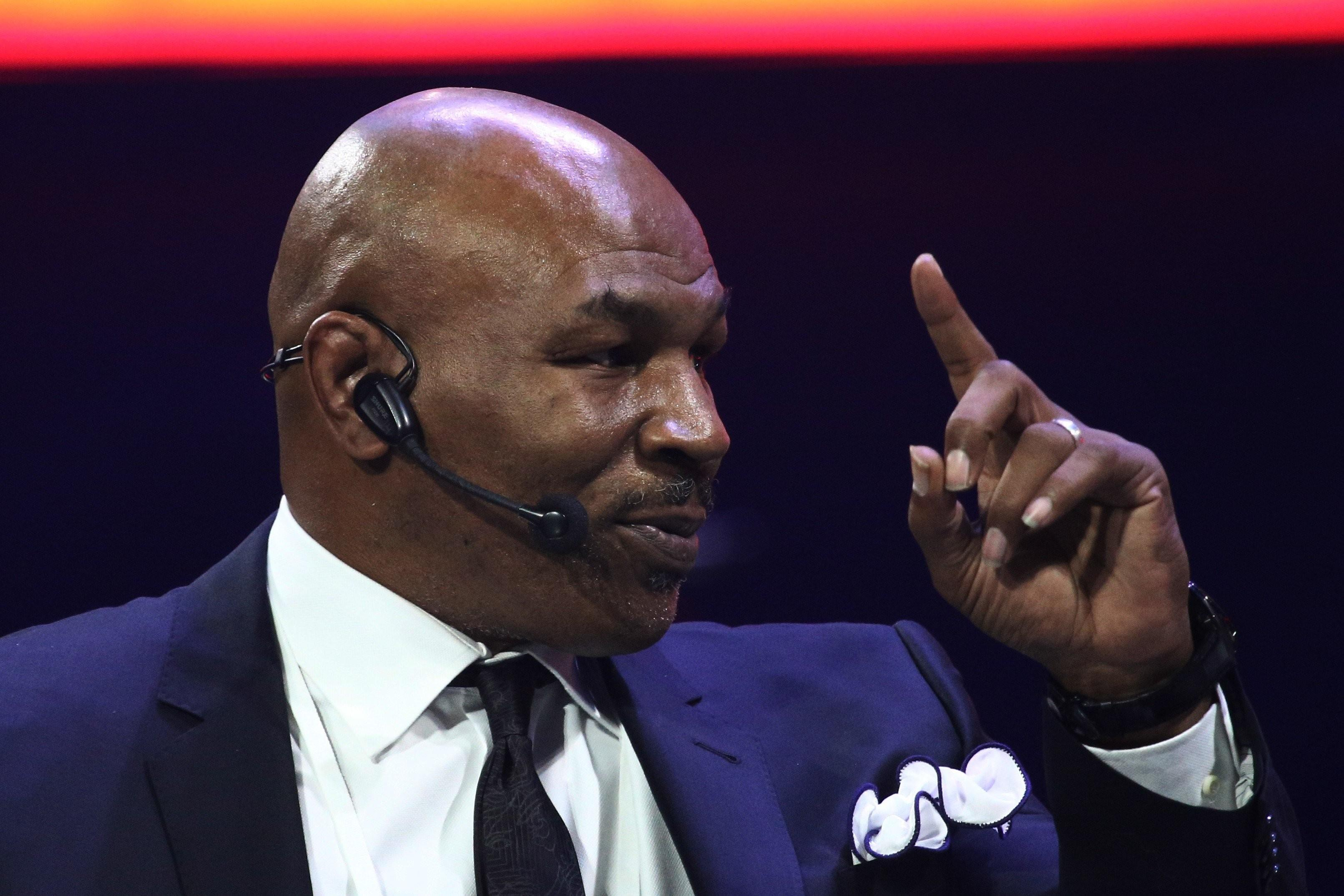 Тайсон назвал Ломаченко лучшим боксером современности