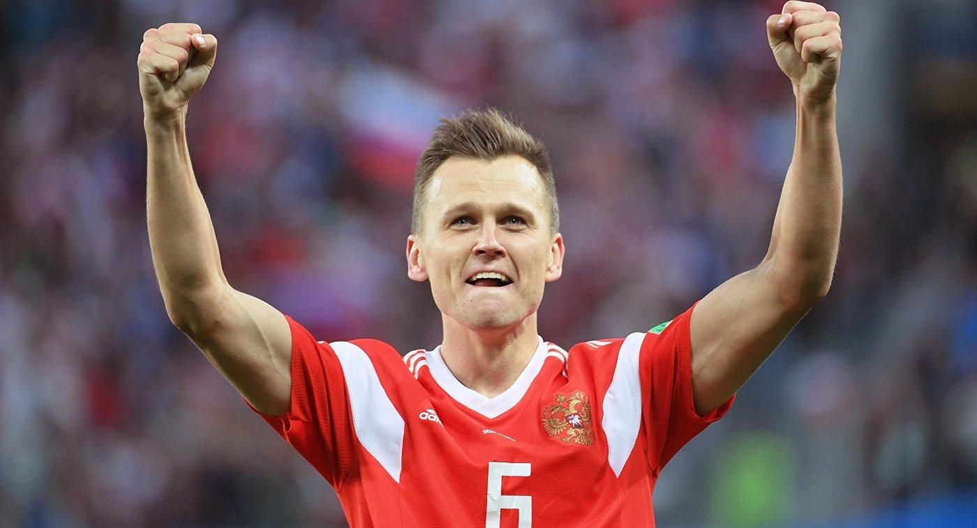 Футболіста збірної Росії підозрюють у вживанні допінгу Футболіста збірної Росії підозрюють у вживанні допінгу