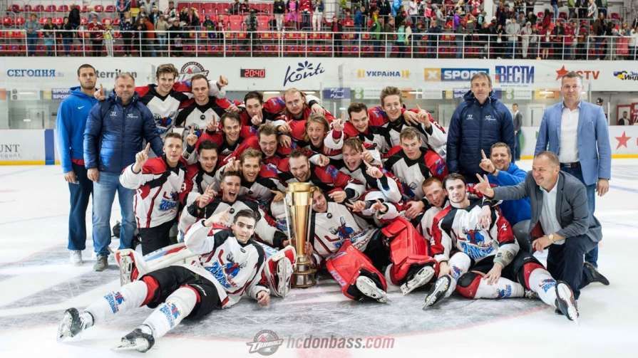 Donbass Open Cup-2018: победителем турнира стал латвийский клуб