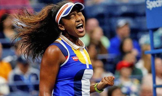 Наоми Осака – первая японка, которая выиграла турнир серии Большого Шлема Наоми Осака – первая японка, которая выиграла турнир серии Большого Шлема