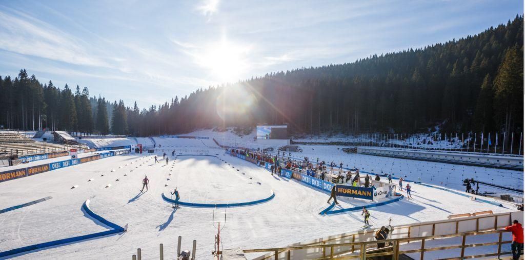 Чемпіонат світу з біатлону замість російської Тюмені проведуть у словенській Поклюці Чемпіонат світу з біатлону замість російської Тюмені проведуть у словенській Поклюці