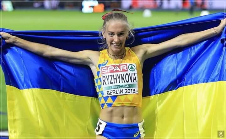 Украинка завоевала бронзу на континентальном Кубке по легкой атлетике