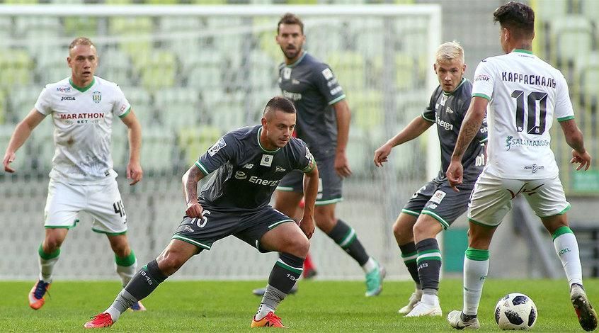 "Карпати" у товариському матчі здолали найсильніший польський клуб "Карпати" у товариському матчі здолали найсильніший польський клуб