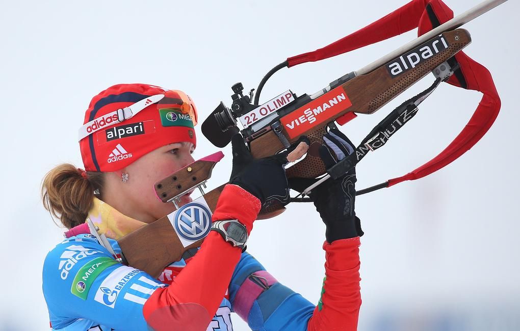 Чотири російські біатлоністи хочуть втекти у збірну Молдови Чотири російські біатлоністи хочуть втекти у збірну Молдови