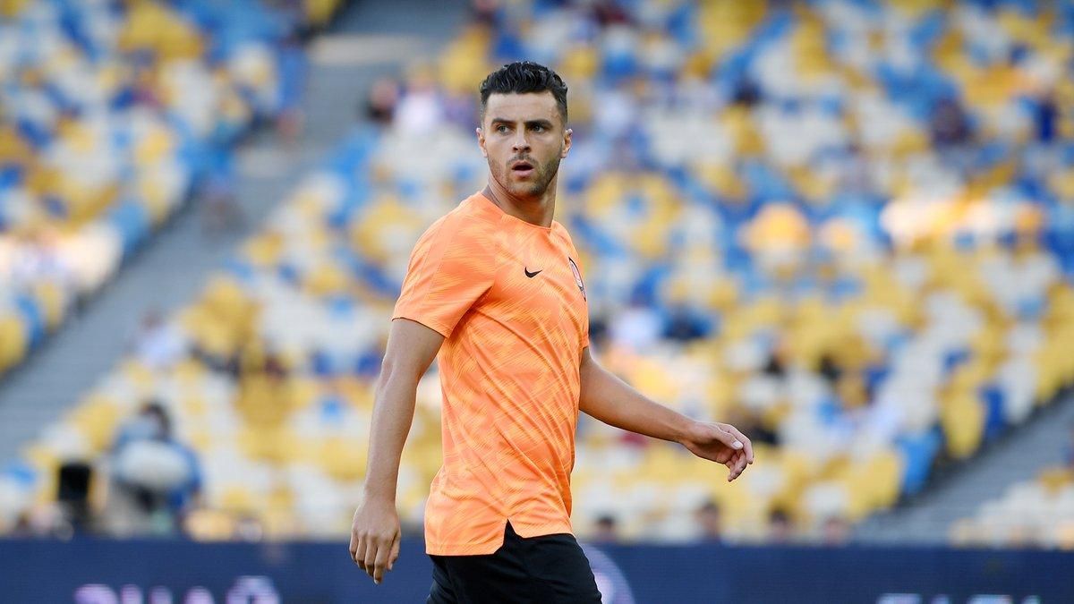 Бразильский игрок "Шахтера" хочет выступать за сборную Украины Бразильский игрок "Шахтера" хочет выступать за сборную Украины