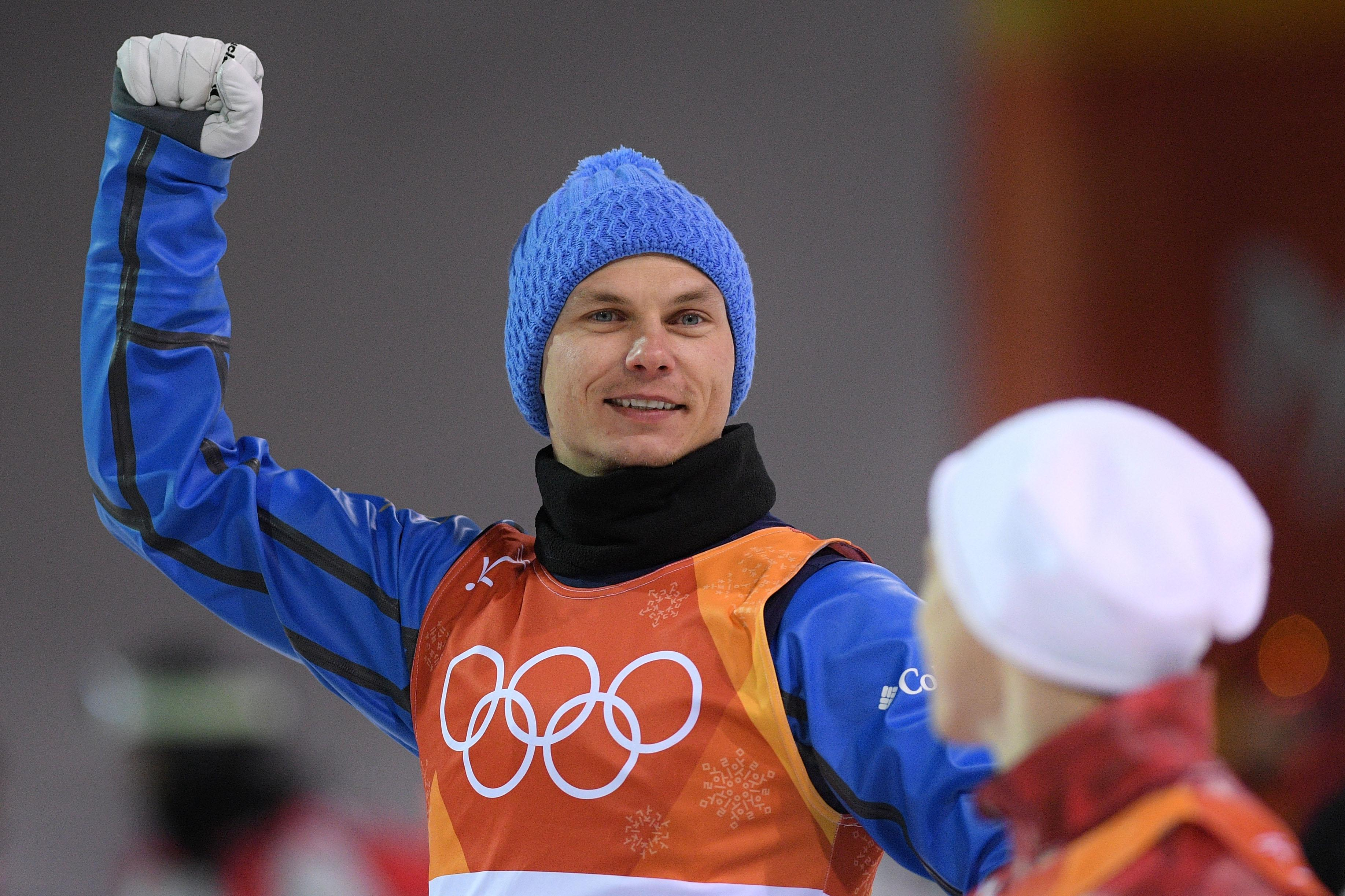 Украинский олимпийский чемпион Абраменко женился на 21-летней россиянке: фото