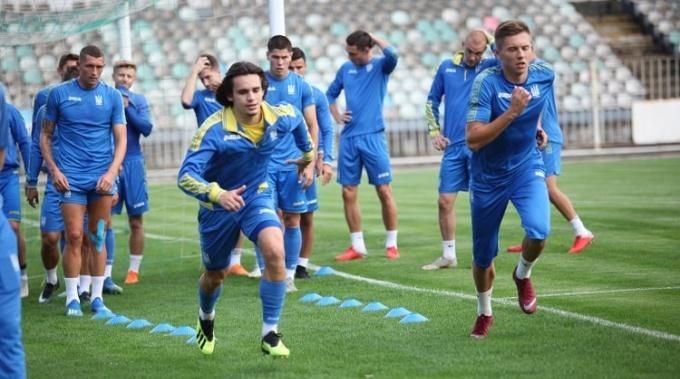 Україна – Андорра: стан збірної перед матчем відбору до Євро-2019