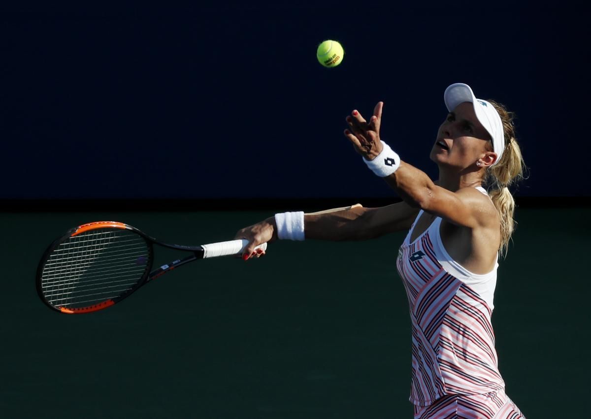 Украинка Цуренко попала в номинацию "Прорыв месяца" в августе Украинка Цуренко попала в номинацию "Прорыв месяца" в августе