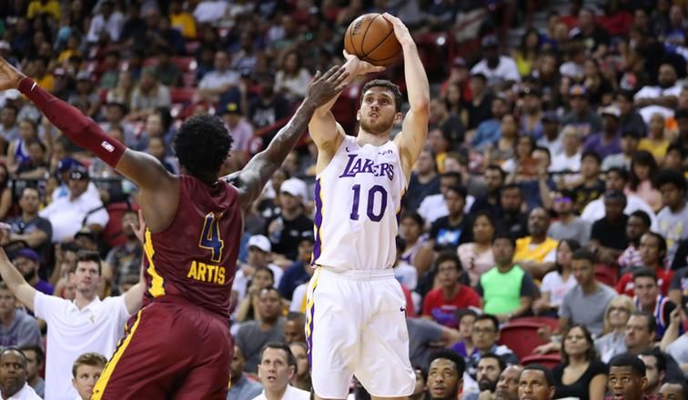 Українські баскетболісти отримали свої рейтинги у баскетбольному симуляторі NBA 2K19 Українські баскетболісти отримали свої рейтинги у баскетбольному симуляторі NBA 2K19