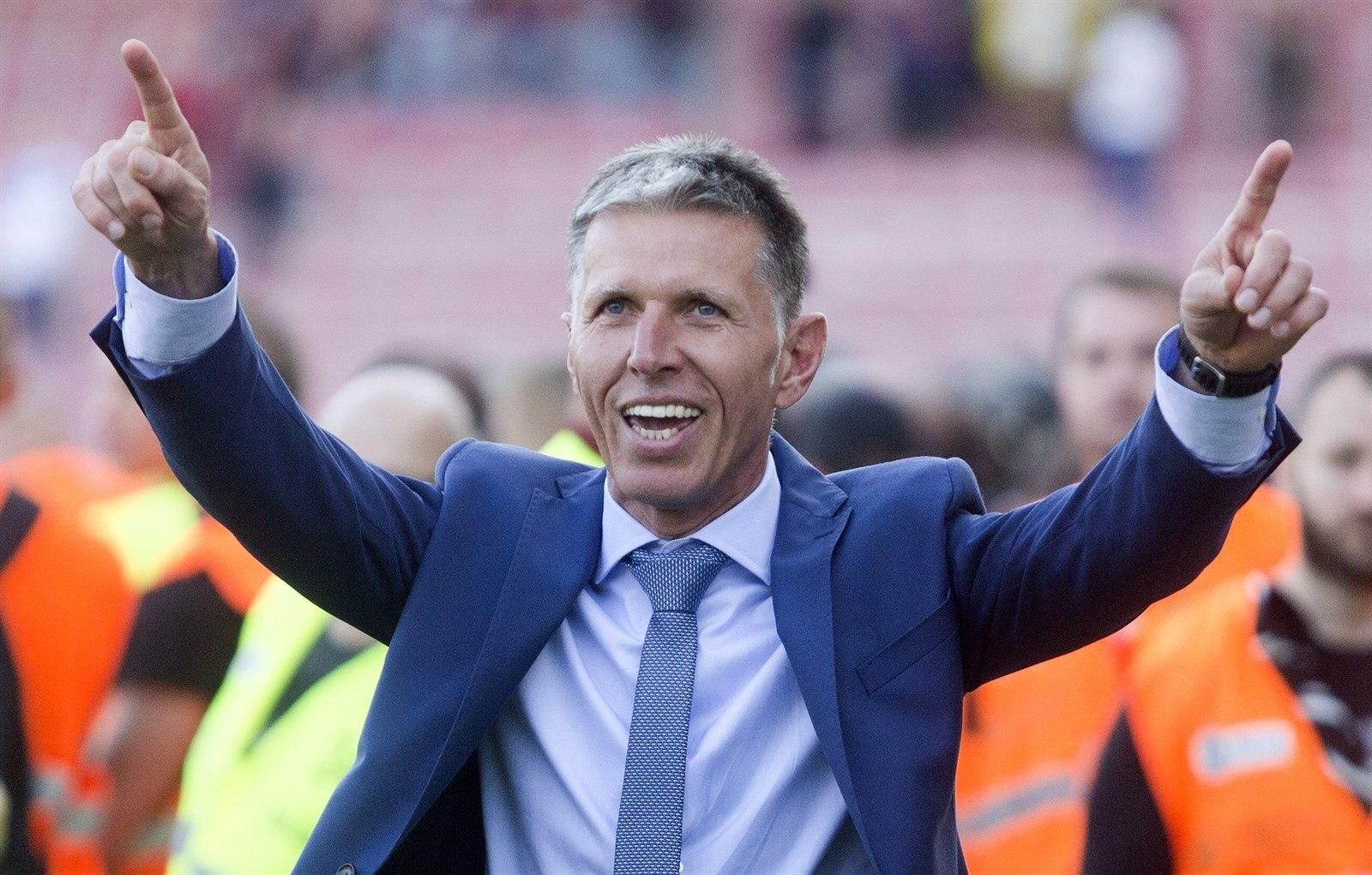 Соперник Украины в Лиге наций обрел нового главного тренера Соперник Украины в Лиге наций обрел нового главного тренера