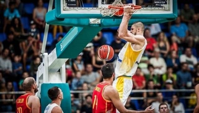 Україна - Іспанія: відео, огляд матчу 14 вересня 2018 Україна - Іспанія: відео, огляд матчу 14 вересня 2018