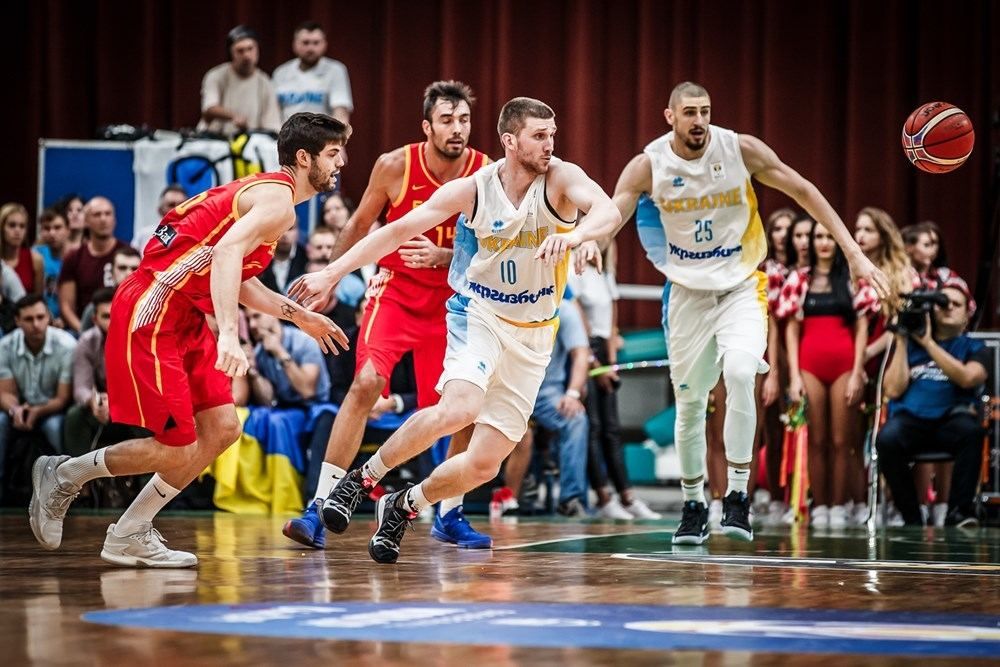 Украина – Испания: обзор 14 сентября 2018 - ЧМ по баскетболу