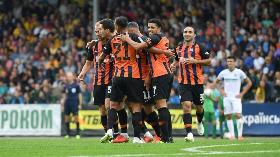 Олександрія - Шахтар: огляд і рахунок матчу УПЛ 2018/19 Олександрія - Шахтар: огляд і рахунок матчу УПЛ 2018/19
