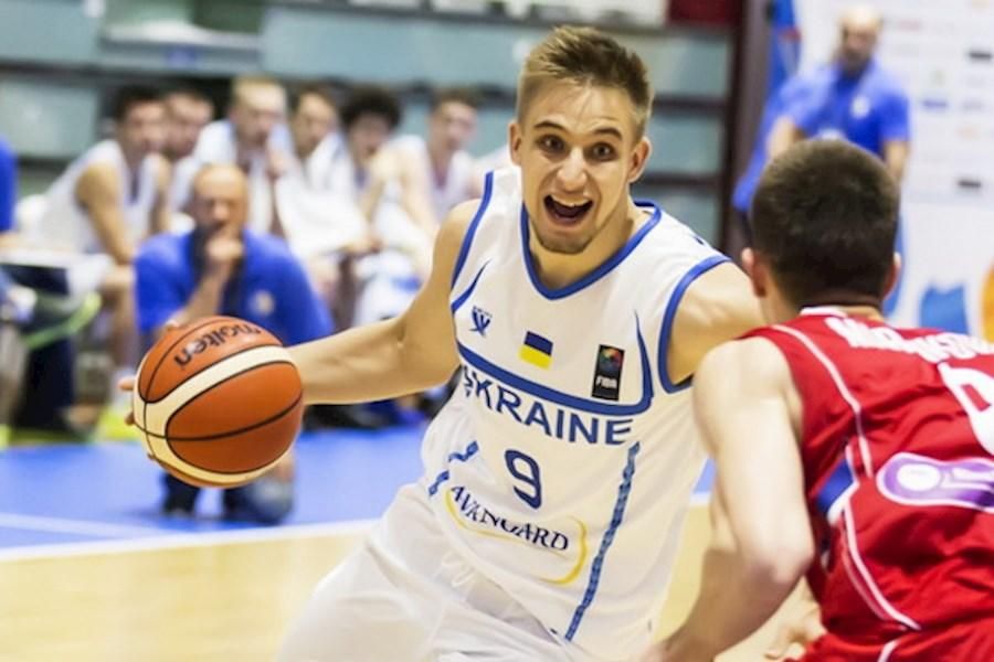 Український баскетболіст перед виступами в США зіграє за український клуб в єврокубках