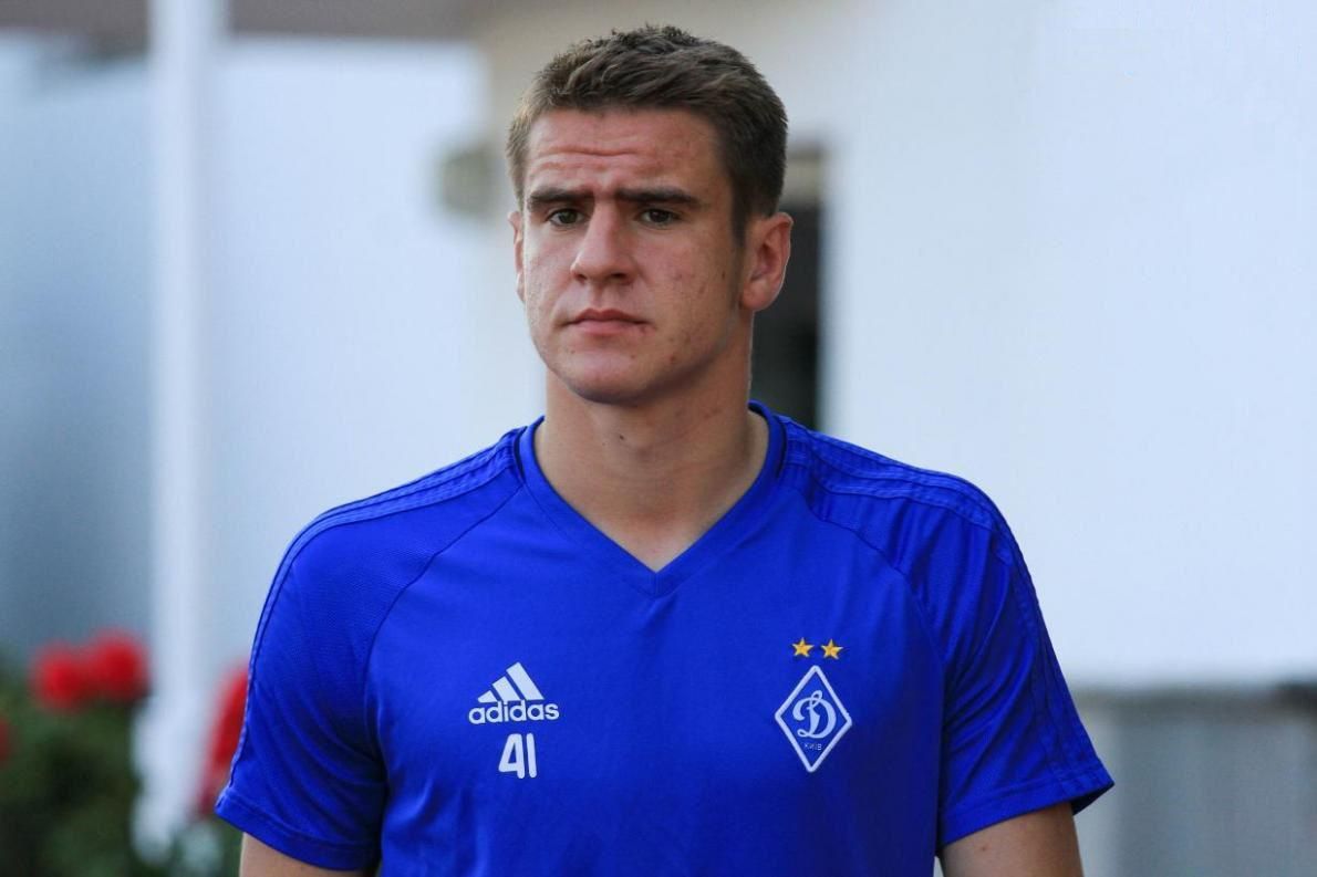 Буду готуватися до поєдинку із "Астаною", – футболіст "Динамо" Бєсєдін Буду готуватися до поєдинку із "Астаною", – футболіст "Динамо" Бєсєдін