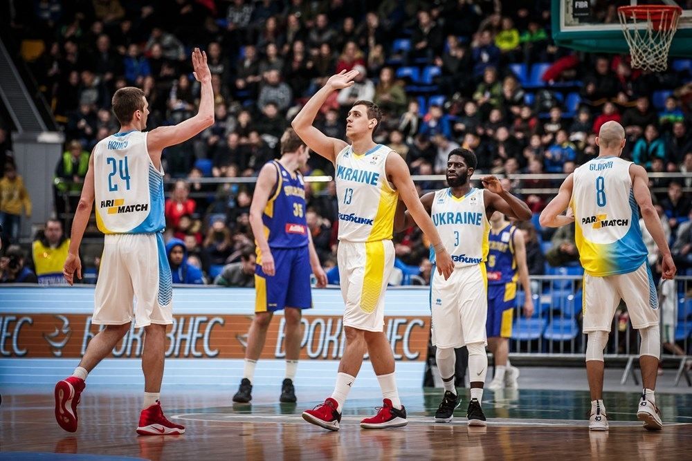 Украина – Испания: составы команд на матч отбора к ЧМ-2019 Украина – Испания: составы команд на матч отбора к ЧМ-2019