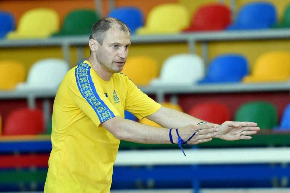 Хочемо потрапити до фінального турніру Євро, – головний тренер збірної України