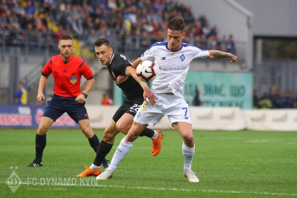 Зоря - Динамо: огляд і рахунок матчу УПЛ 2018/19 Зоря - Динамо: огляд і рахунок матчу УПЛ 2018/19