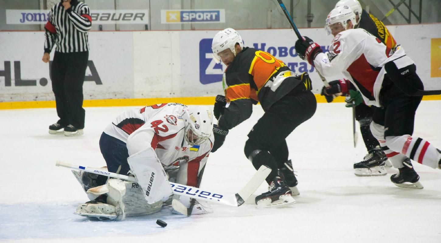 "Донбасс" – "Кременчуг": анонс матча-открытия нового сезона Украинской хоккейной лиги "Донбасс" – "Кременчуг": анонс матча-открытия нового сезона Украинской хоккейной лиги