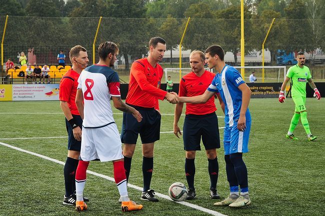 "Десна" мінімально перемогла "Арсенал-Київ" у матчі УПЛ "Десна" мінімально перемогла "Арсенал-Київ" у матчі УПЛ