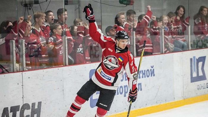 "Донбасс" уверенно победил "Кременчуг" в матче-открытии УХЛ "Донбасс" уверенно победил "Кременчуг" в матче-открытии УХЛ