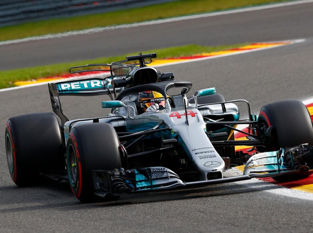 Формула-1. Хемілтон виграв кваліфікацію гран прі Сінгапуру Формула-1. Хемілтон виграв кваліфікацію гран прі Сінгапуру