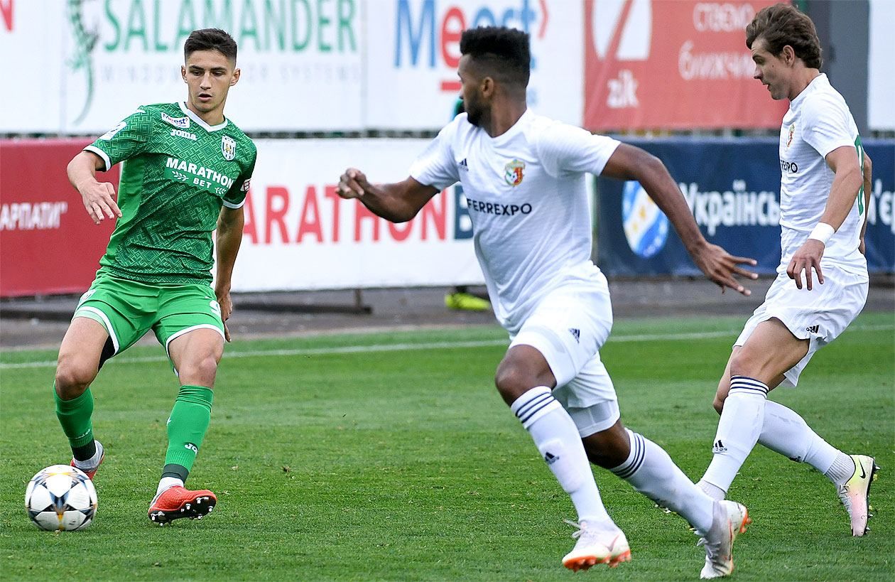 Карпати – Ворскла: відео голу та моментів матчу УПЛ Карпати – Ворскла: відео голу та моментів матчу УПЛ