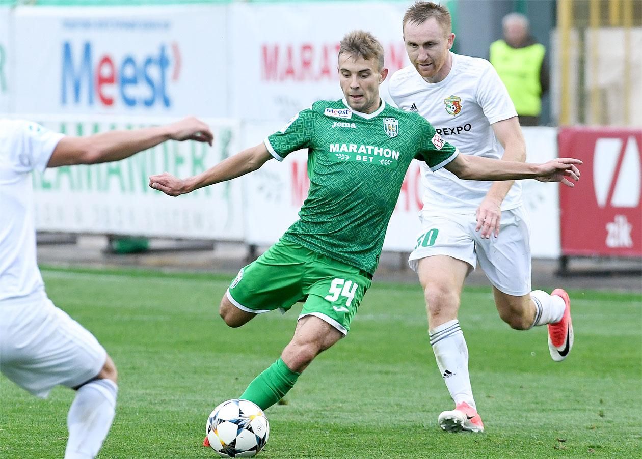 "Ворскла" на последних минутах победила "Карпаты" в напряженном матче "Ворскла" на последних минутах победила "Карпаты" в напряженном матче