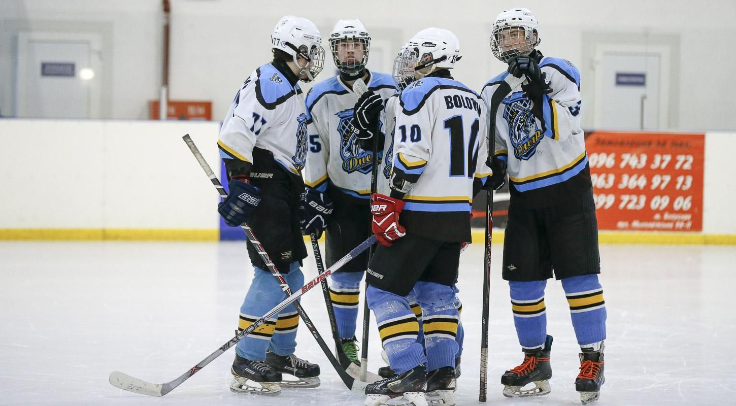 "Дніпро" з перемоги стартував у чемпіонаті Української хокейної ліги "Дніпро" з перемоги стартував у чемпіонаті Української хокейної ліги