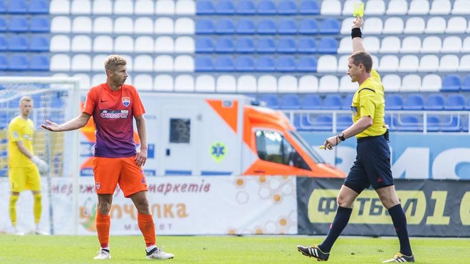 Дубль Федорчука приніс перемогу "Маріуполю" у матчі проти "Олімпіка" Дубль Федорчука приніс перемогу "Маріуполю" у матчі проти "Олімпіка"