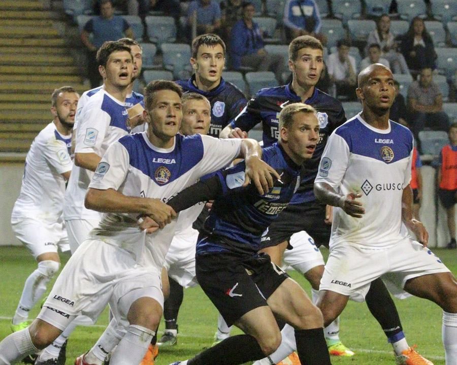 "Чорноморець" вдома мінімально поступився ФК "Львів" "Чорноморець" вдома мінімально поступився ФК "Львів"