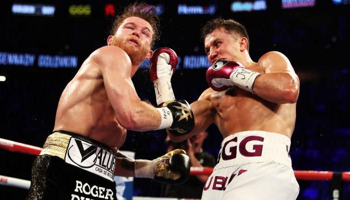 Головкин и Альварес могут провести третий бой: дата Головкин и Альварес могут провести третий бой: дата