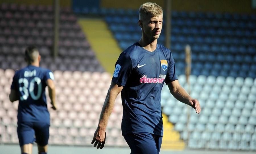 Визначився найкращий гравець 8 туру української Прем'єр-ліги Визначився найкращий гравець 8 туру української Прем'єр-ліги