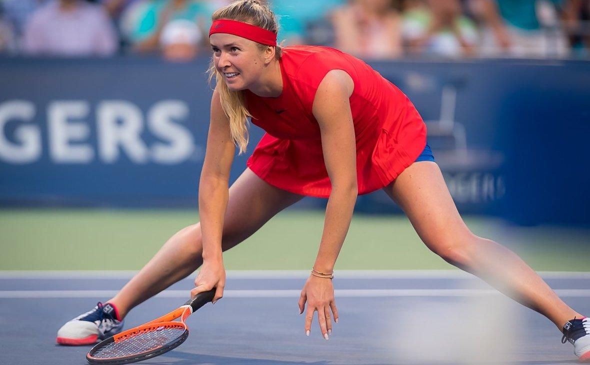 Рейтинг WTA: Свитолина сохраняет шестое место, другие украинки обновили собственные рекорды Рейтинг WTA: Свитолина сохраняет шестое место, другие украинки обновили собственные рекорды