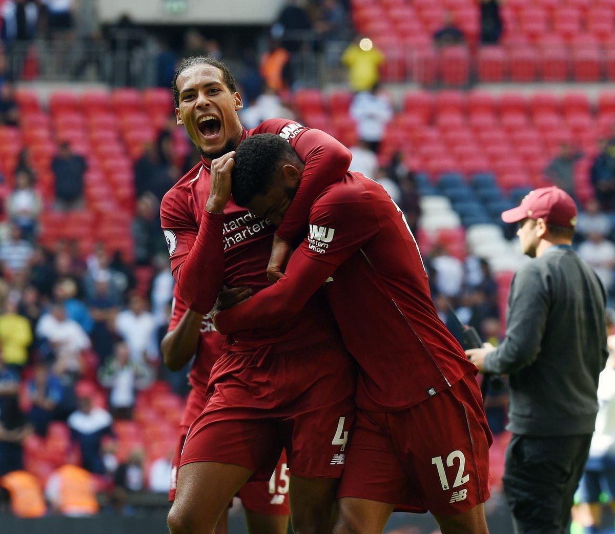 Ливерпуль – ПСЖ: где смотреть матч Лиги чемпионов 2018/19 Ливерпуль – ПСЖ: где смотреть матч Лиги чемпионов 2018/19