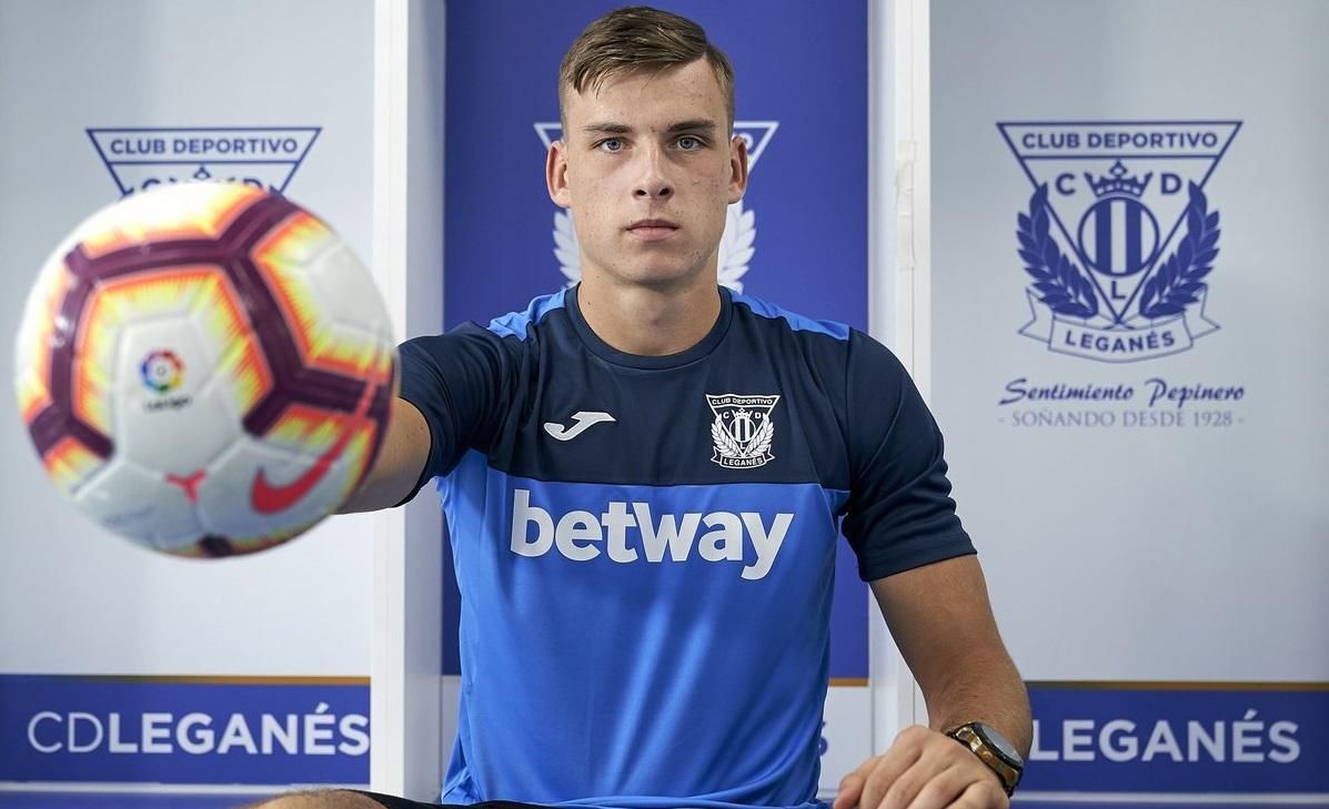 Українець Лунін потрапив в топ-3 найкращих воротарів у FIFA 19 Українець Лунін потрапив в топ-3 найкращих воротарів у FIFA 19