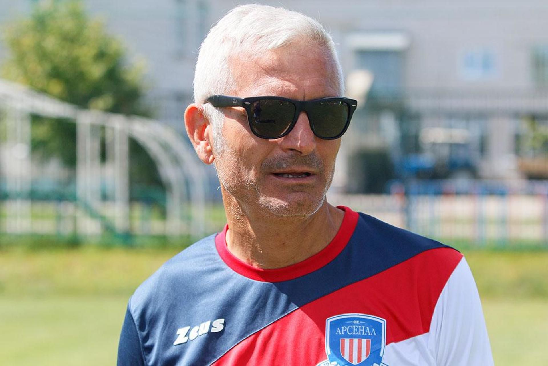 "Арсенал-Київ" звільнить головного тренера "Арсенал-Київ" звільнить головного тренера