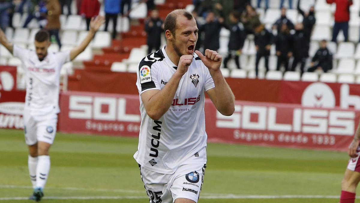 Роман Зозуля забил второй гол в сезоне в Испании: видео