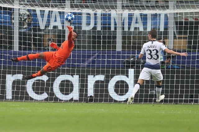 Интер – Тоттенхэм: обзор и счет матча Лиги чемпионов 2018/19 Интер – Тоттенхэм: обзор и счет матча Лиги чемпионов 2018/19