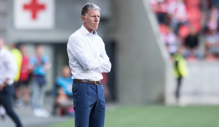 Соперник Украины в Лиге наций официально получил нового тренера Соперник Украины в Лиге наций официально получил нового тренера