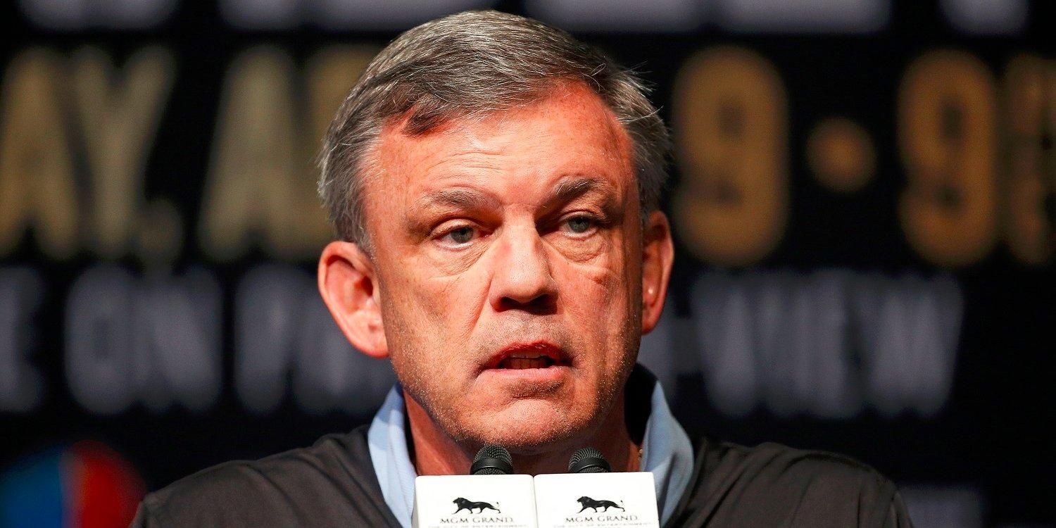 Экс-тренер Тайсона будет работать с украинским боксером Экс-тренер Тайсона будет работать с украинским боксером