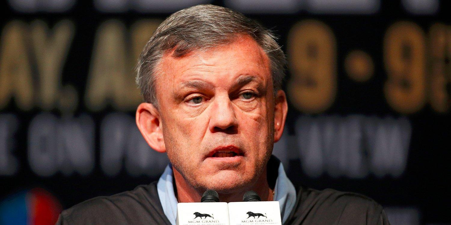 Экс-тренер Тайсона будет работать с украинским боксером