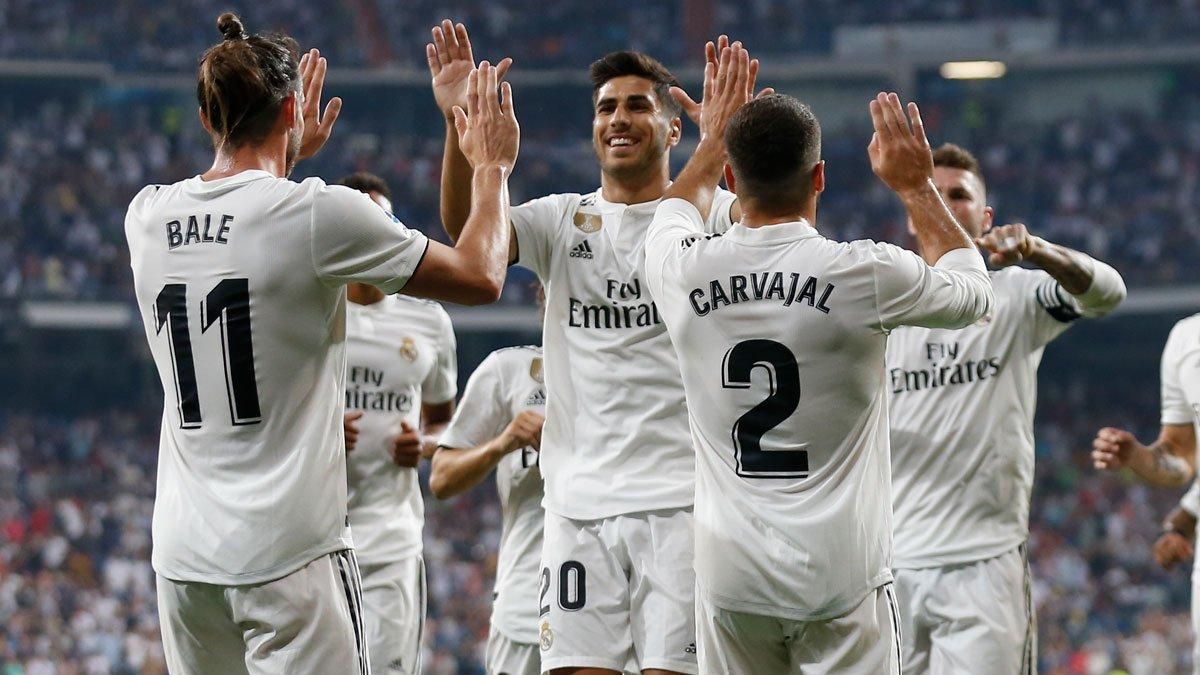 Реал – Рома: прогноз на матч Лиги чемпионов 19 сентября 2018 Реал – Рома: прогноз на матч Лиги чемпионов 19 сентября 2018