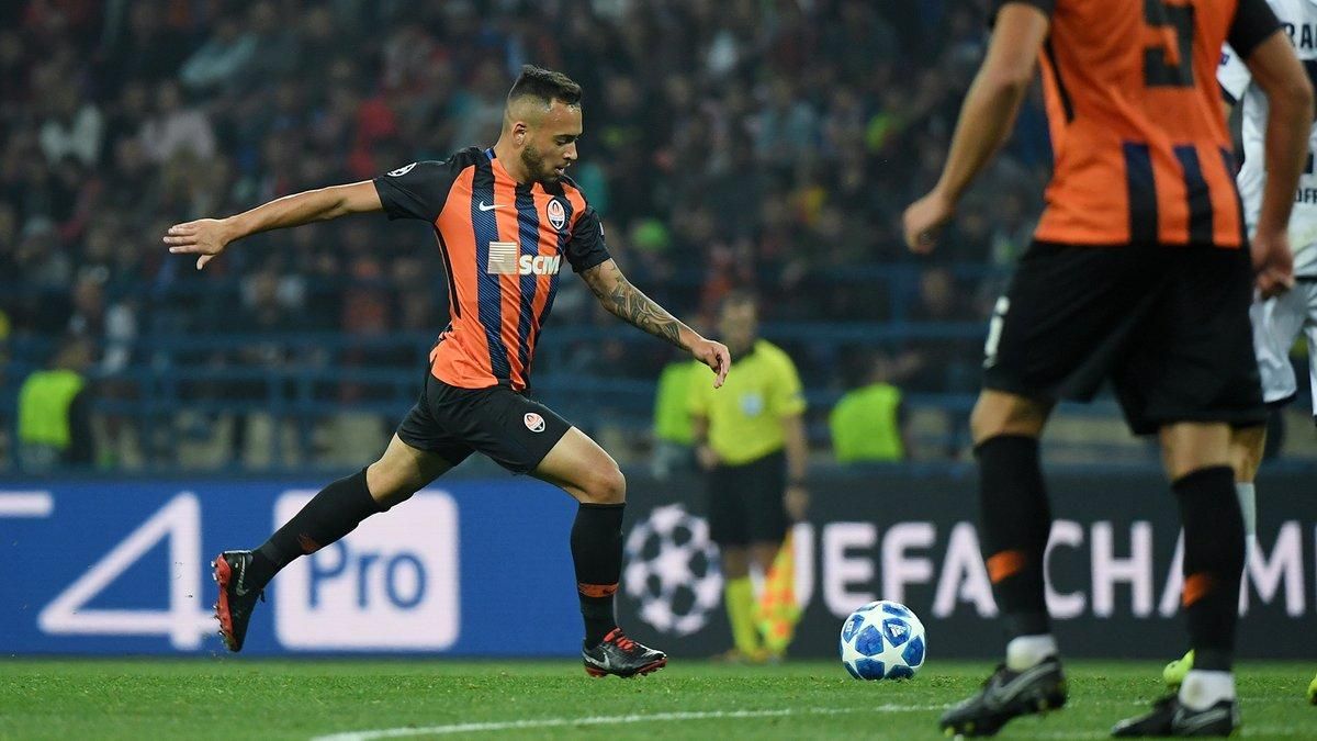 Шахтер – Хоффенхайм: видео голов, обзор матча Лиги чемпионов Шахтер – Хоффенхайм: видео голов, обзор матча Лиги чемпионов