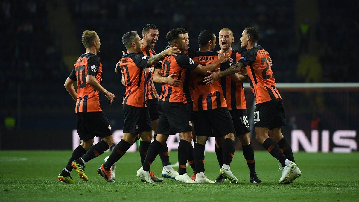 Шахтар - Хоффенхайм: огляд і рахунок матчу Ліги чемпіонів 2018/19 Шахтар - Хоффенхайм: огляд і рахунок матчу Ліги чемпіонів 2018/19